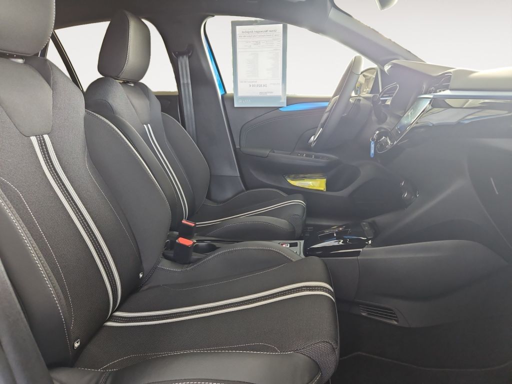 Fahrzeugabbildung Opel Corsa 1.2 Direct Injection Turbo Hybrid 48V YES