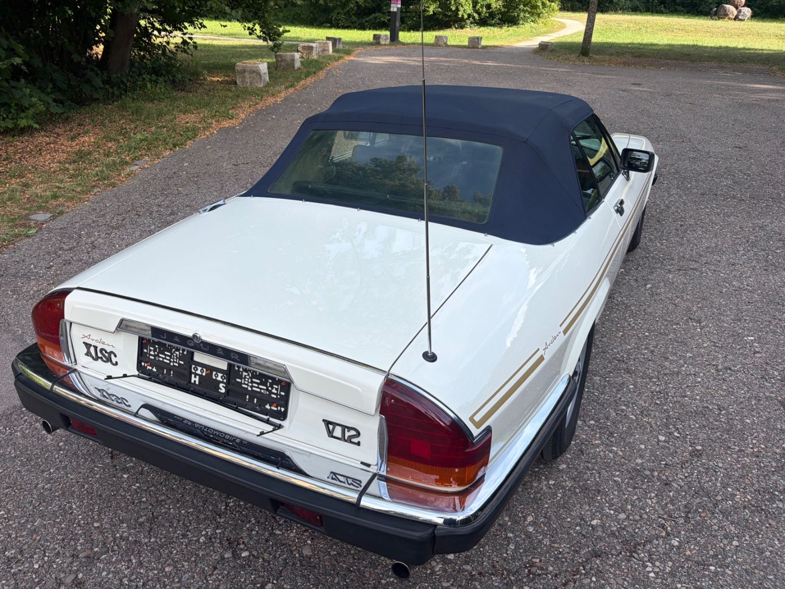 JAGUAR XJSC 20