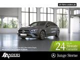 Mercedes-Benz CLA 200 d SB Progressive+LED+Navi+AHK+Kam+SHZ+ - Mercedes-Benz CLA 200: Progressive