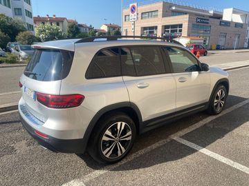 Mercedes GLB 200 - 7