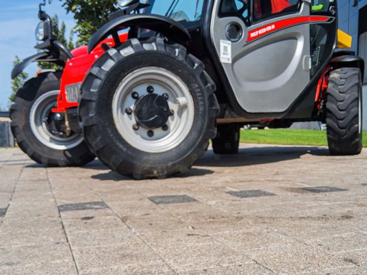 Manitou MLT 625