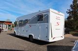 Solifer Finlandia I695 E  9Gang ZF Aut. +SAT-TV+Markise+ - Solifer Wohnwagen & Wohnmobile