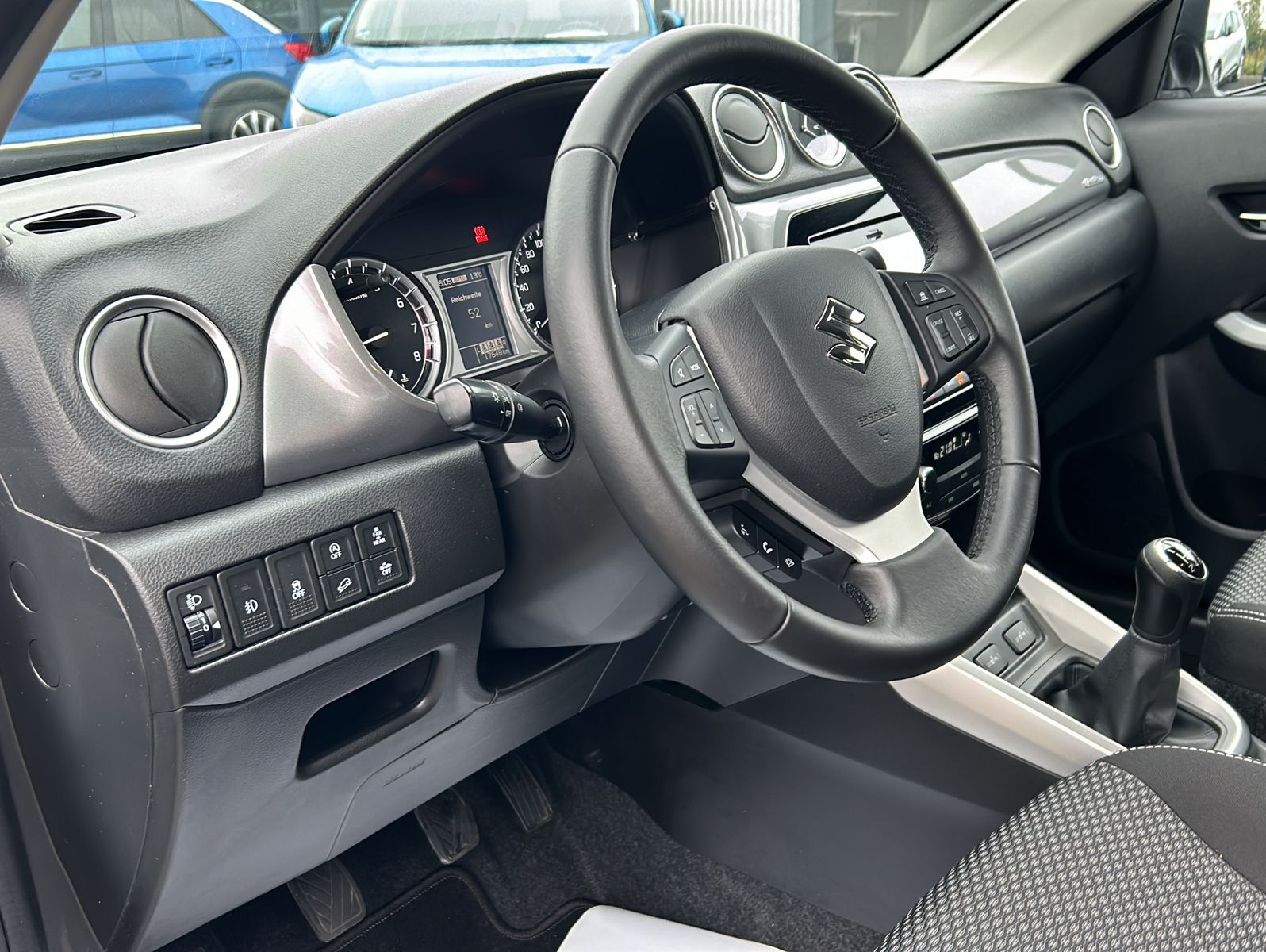 Fahrzeugabbildung Suzuki Vitara 1.6 Comfort 4x4