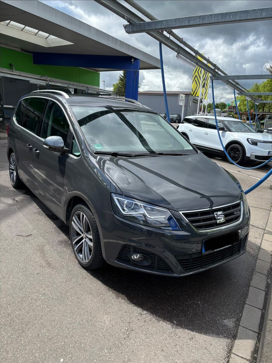 SEAT Alhambra 1.4 TSI FR-Line FR-Line