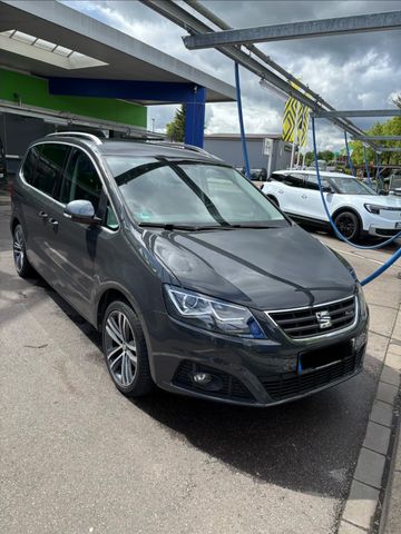 SEAT Alhambra 1.4 TSI FR-Line FR-Line