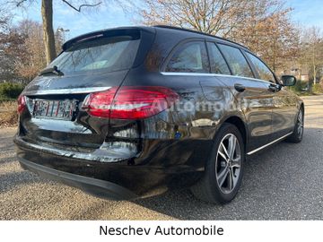 Mercedes C 220 - 7