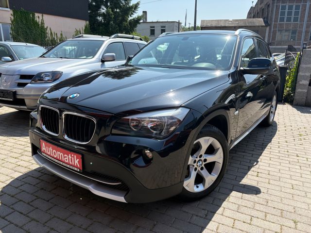 BMW X1 Baureihe X1 18 i sDrive Klimaautomatik!!