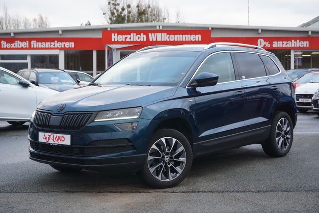 Skoda Karoq 1.5 TSI ACT Drive 125 LED ACC Winterpaket