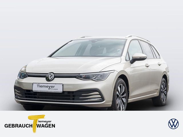 Volkswagen Golf Variant 1.0 TSI MOVE NAVI LED SITZH ALLWETT