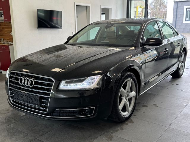 Audi A8 3.0 TDI-Matrix-Bose Sound-360°-Sitzbelüftung-