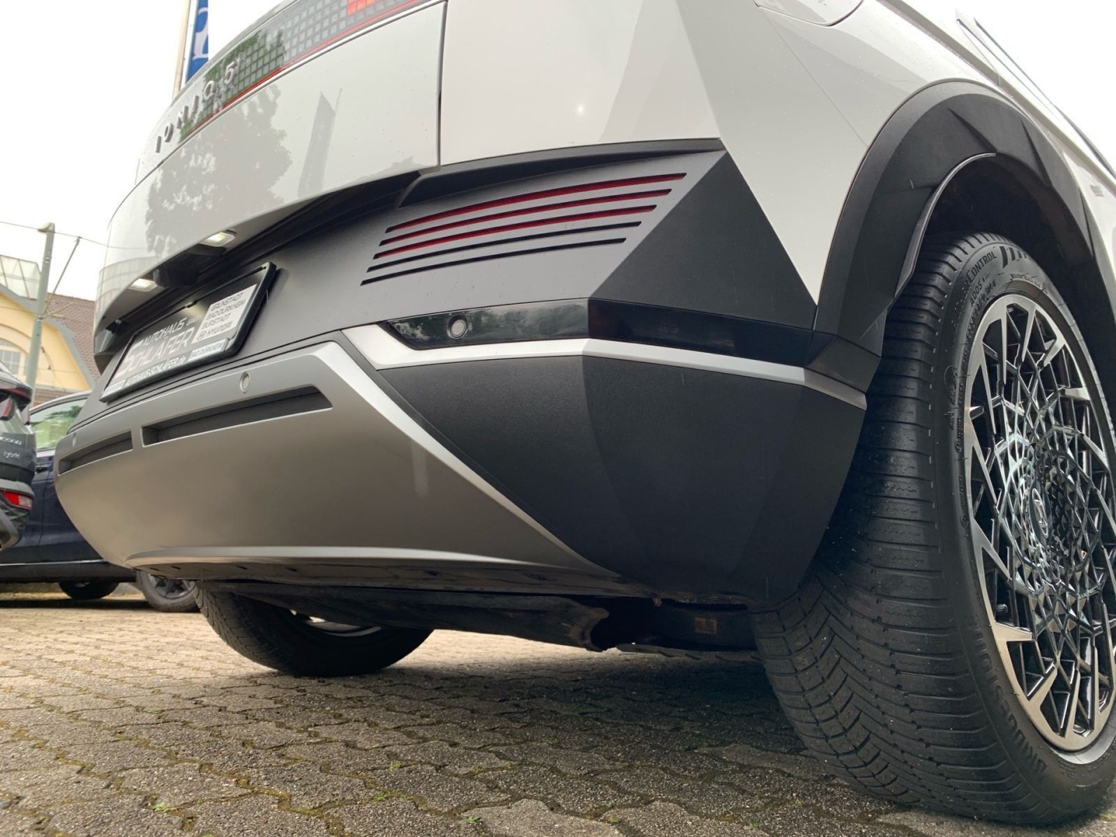 Fahrzeugabbildung Hyundai IONIQ 5 Techniq 77,44 kWh Assi 20Zoll Pano