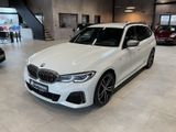 BMW M340d xDrive HuD H&K Keyless Laserl. 19" - BMW M340d aus 2021