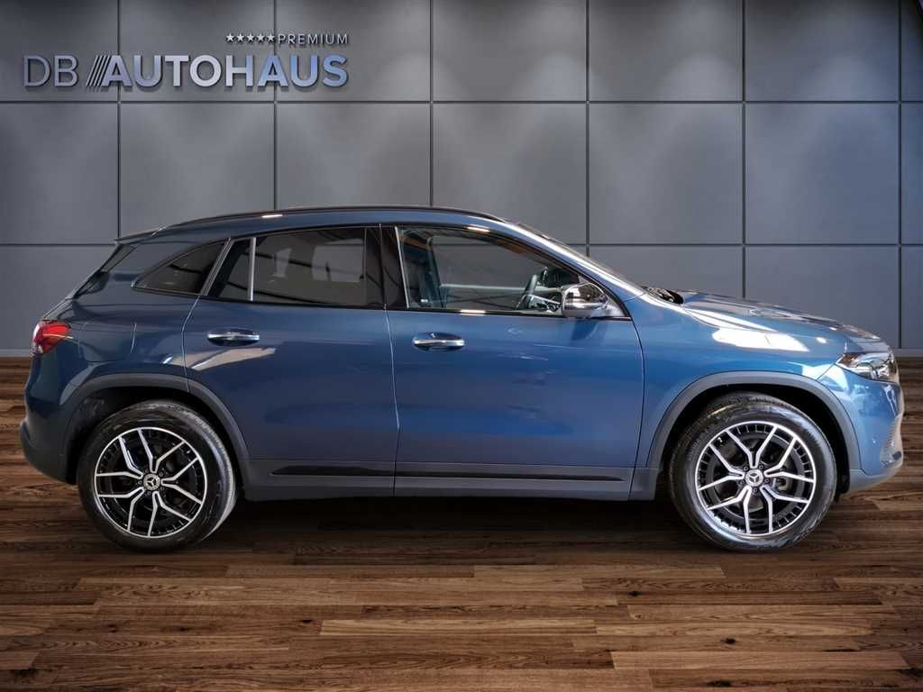 Mercedes-Benz EQA 300 4MATIC 67 kWh Advanced Plus-Paket MBUX foto 3