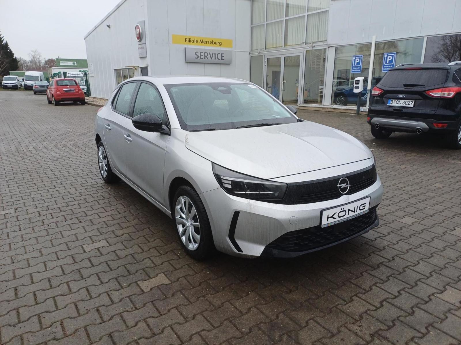 Opel Corsa 1,2 Turbo Elegance Automatik