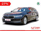 Skoda Superb Combi 2.0 TDI DSG LED ACC Navi Kamera - Skoda Superb Jahreswagen mit Diesel-Antrieb: Kombi