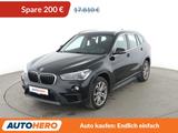 BMW X1 xDrive 18d Advantage Aut. *NAVI*LED*TEMPO*PDC - BMW X1: 18d Xdrive