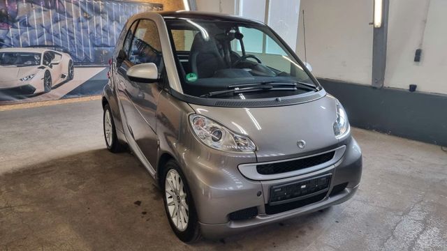 Smart ForTwo coupe MHD 52kW *Pano*Top Gepflegt*