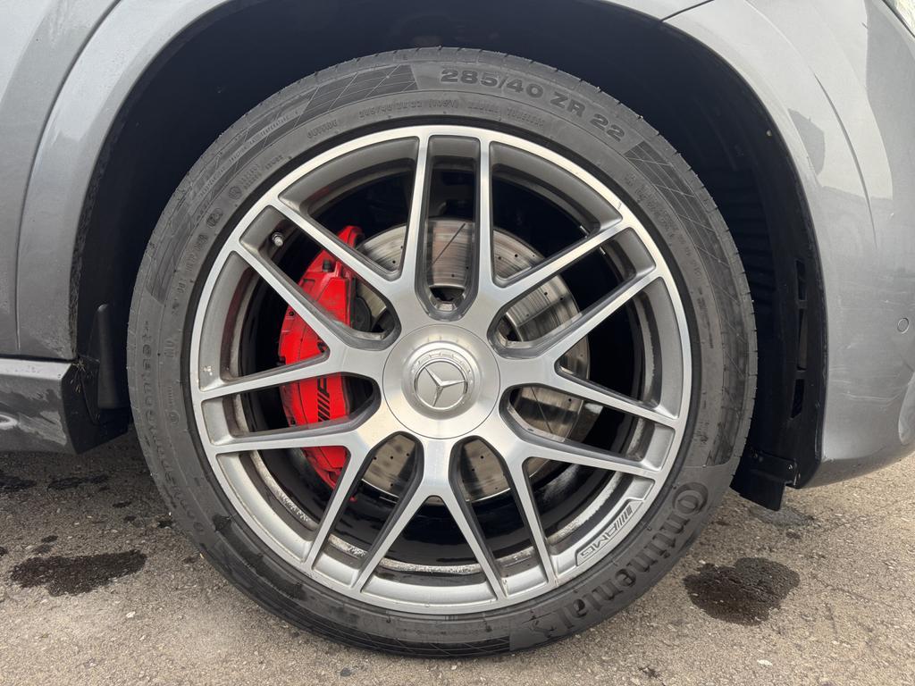 Mercedes-Benz GLE 63 AMG