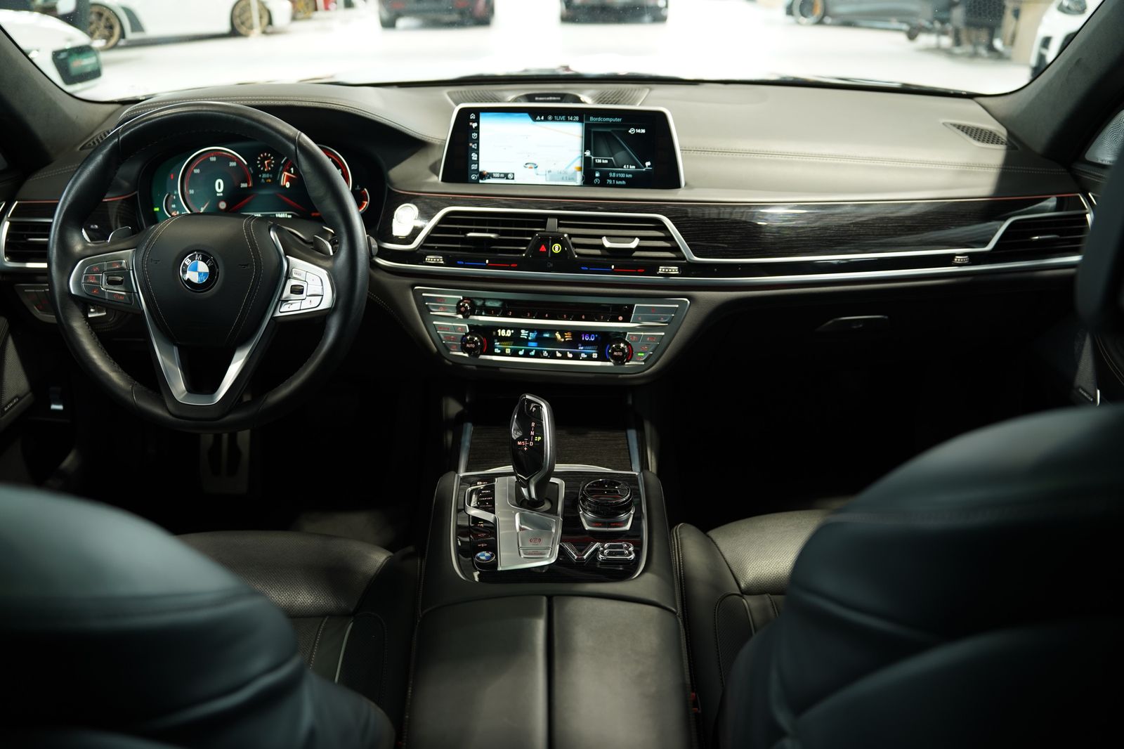 Bmw 750