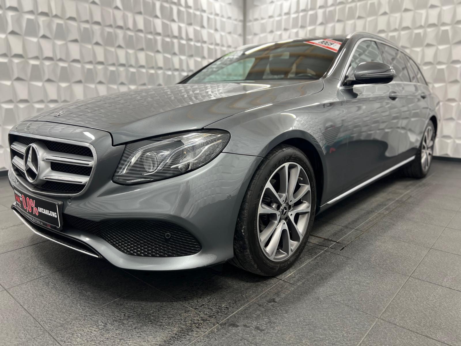 Mercedes-Benz E T-Modell E 220 d Avantgarde/LED/ACC/SHZ/Navi