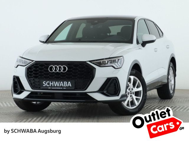 Audi Q3 Sportback 35 TDI S tronic