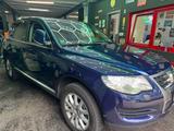 Volkswagen Touareg V6 TDI North Sails - Volkswagen Touareg aus 2009: TDI