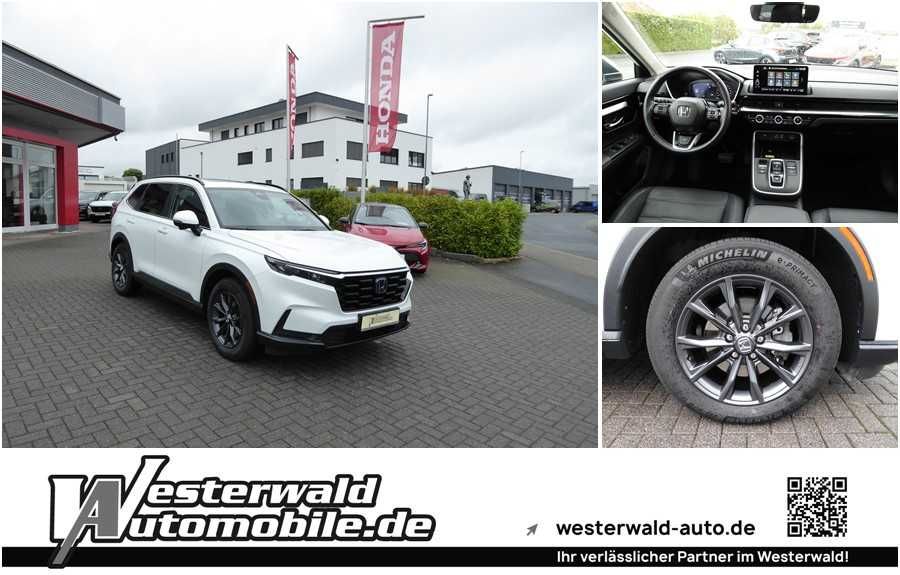 Honda CR-V Hybrid e:HEV 2.0 i-MMD 2WD Elegance / AHK
