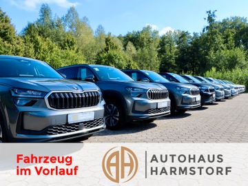 Fahrzeugverkauf 6 Skoda Kodiaq 1.5 TSI 110 KW