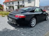 Porsche 996 Carrera 4 Cabriolet  - Porsche 996 aus 2001