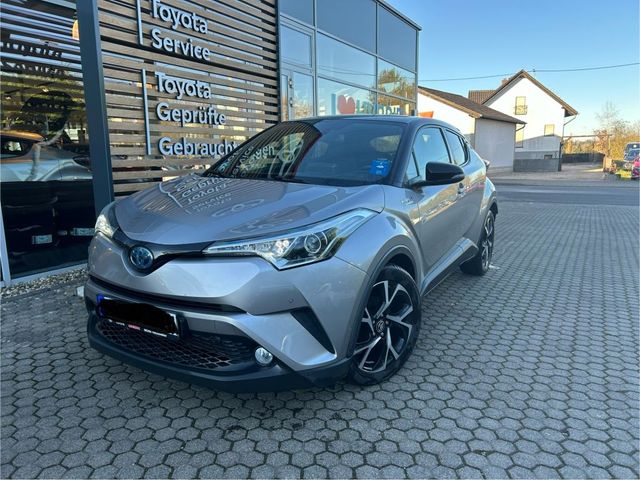 Toyota C-HR Hybrid Style Selection im KUNDENAUFTRAG *NA