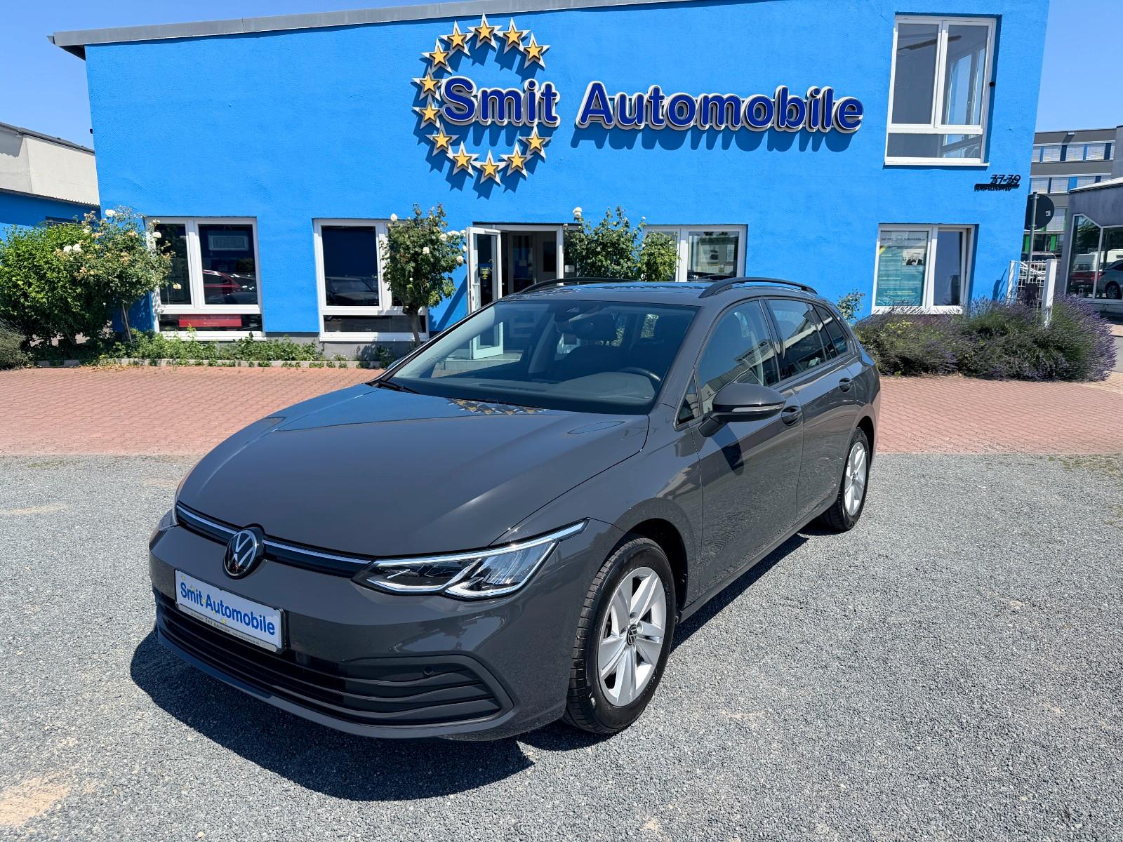Volkswagen Golf VIII Variant DSG Life 2,0 TDI Automatik