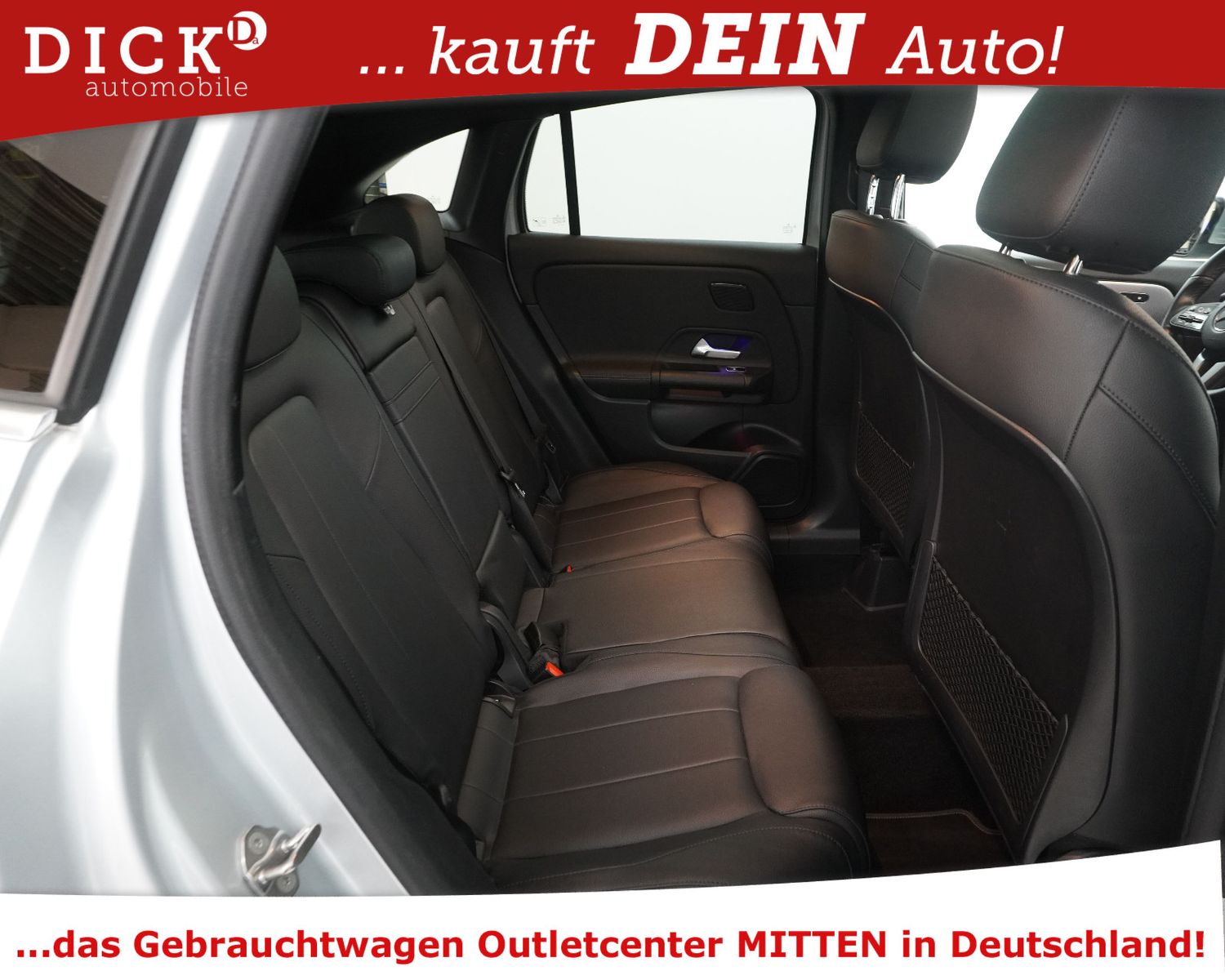 Fahrzeugabbildung Mercedes-Benz GLA 220d Style PANO+STANDHZ+MULTIBE+KAM+AHK+ACC+
