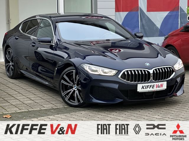 BMW 840 d xDrive GranCoupe M SPORT HUD SOFT INTEGRAL