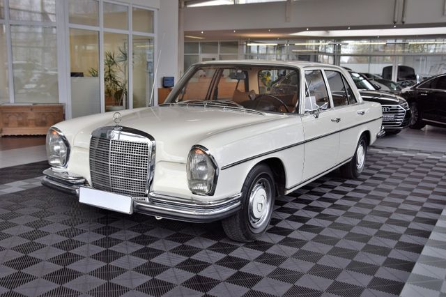 Mercedes-Benz 280s W108 Automatik H-Zulassung WGA Note 2+