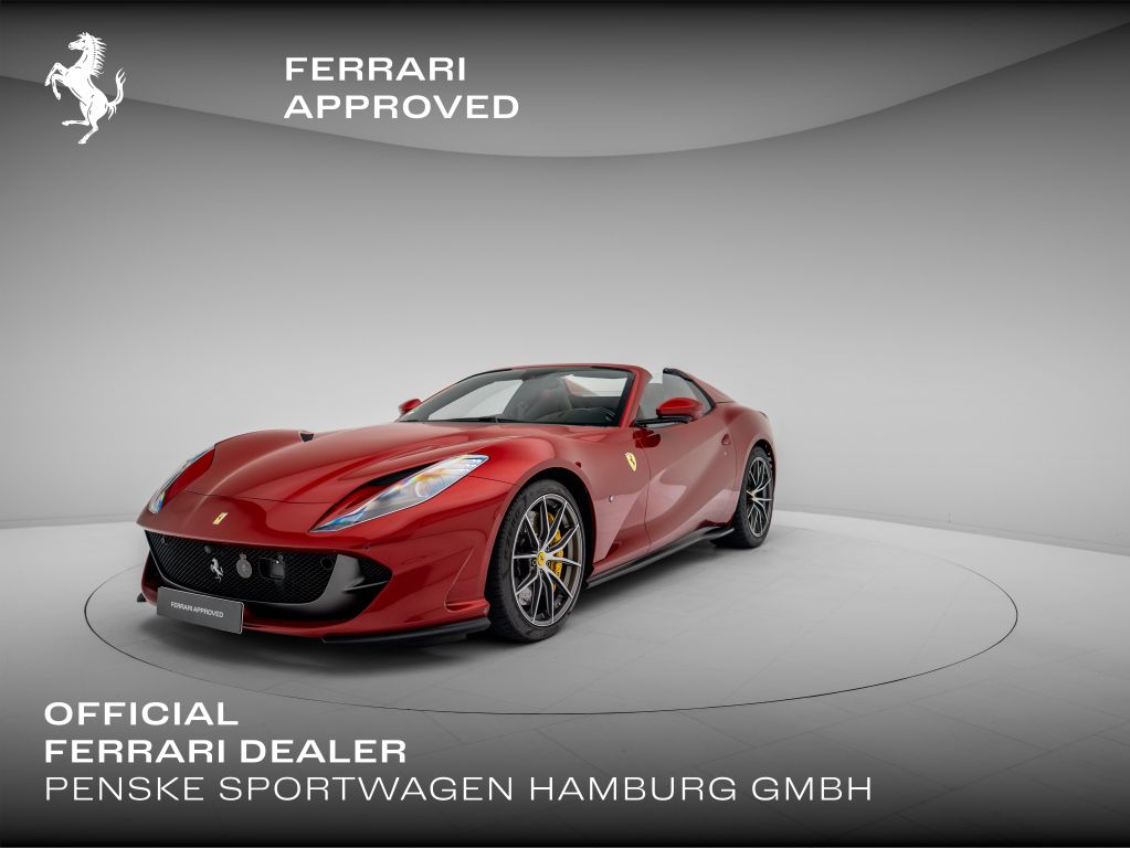 Image of Ferrari 812