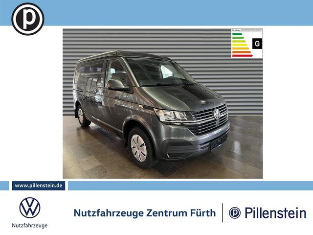 Volkswagen T6.1 Kombi KR Aufstelldach KLIMA SITZHZG KÜCHE