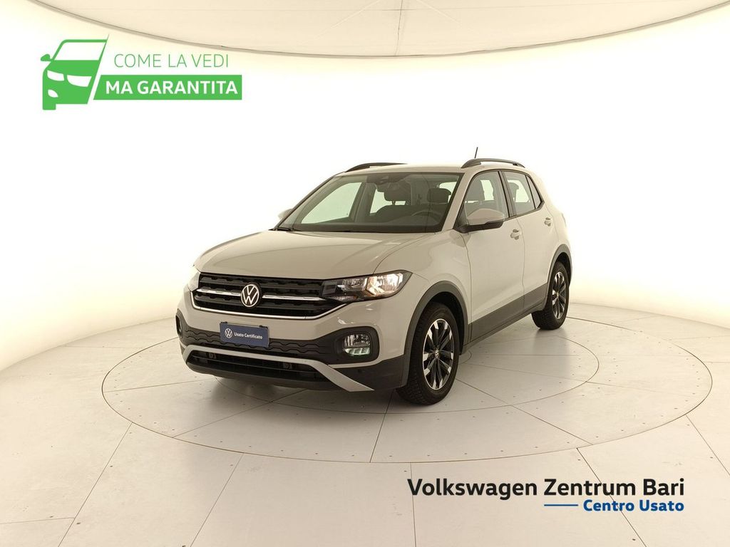 Image of Volkswagen T-Cross