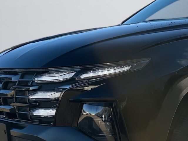 Fahrzeugabbildung Hyundai Tucson Select Design Paket Farbe wählbar Deutsch