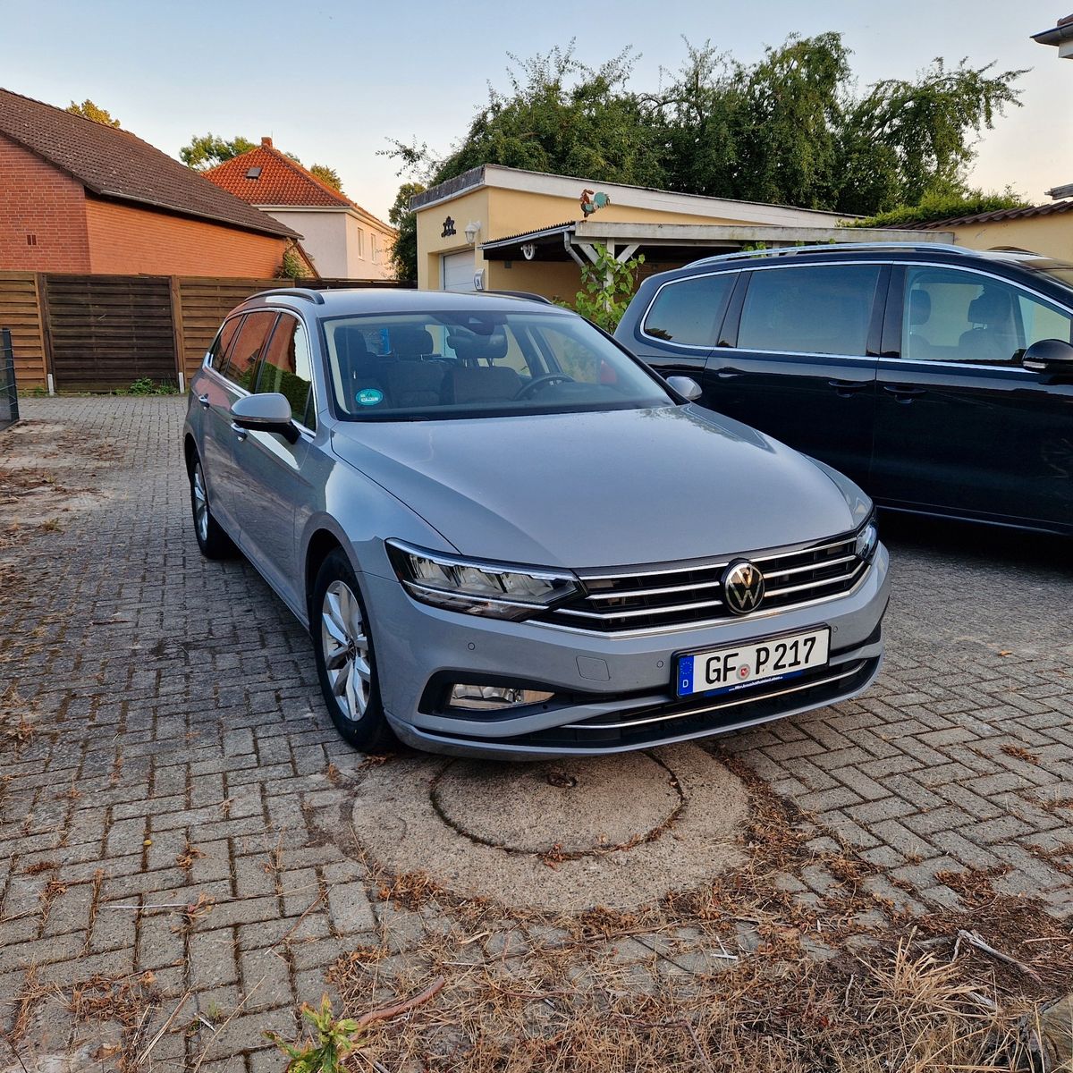 VW Passat 2.0 TDI SCR DSG Business Business
