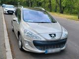 Peugeot 308sw sport - Peugeot 308 aus 2009: SW