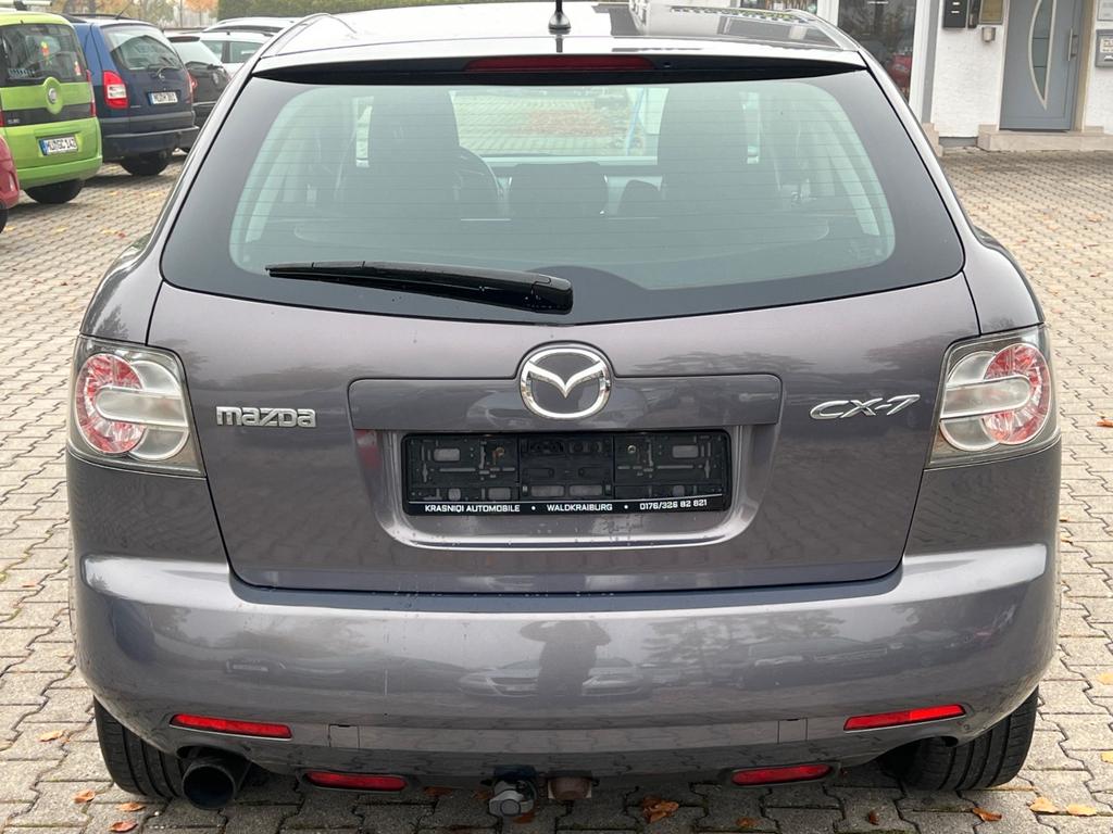 Mazda CX-7