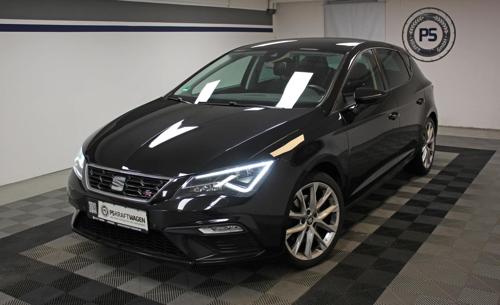 Seat Leon FR 1.8 TSI DSG KAMERA NAVI TEMP SHZ BT 1HD