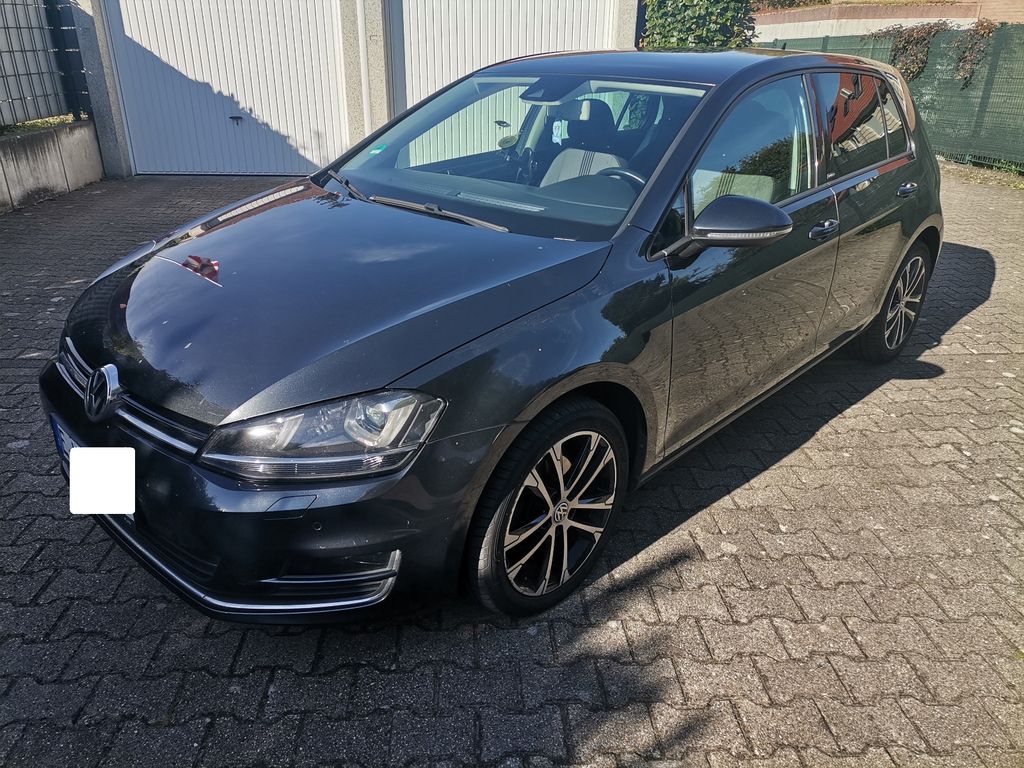 Image of Volkswagen Golf