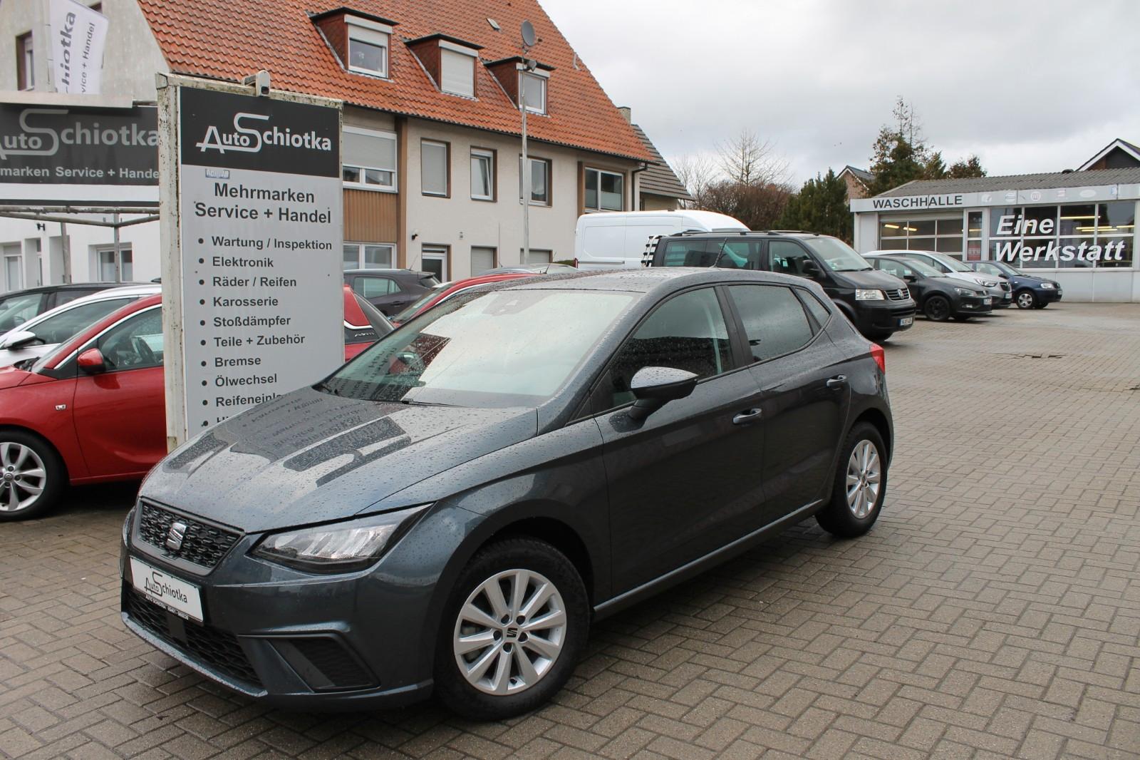 Seat Ibiza 1.0 TSI Style DSG-Navi-PDC-Sitzheizung