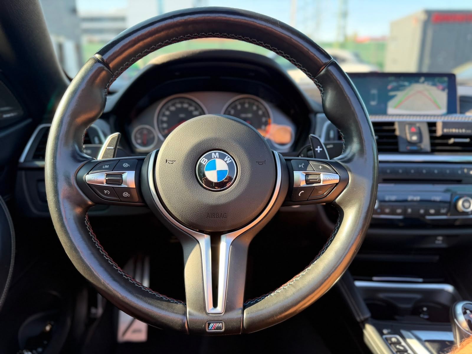 BMW M4 Cabrio LCI*H&K*HUD*360°*KEYLESS*LED*DKG* foto 22