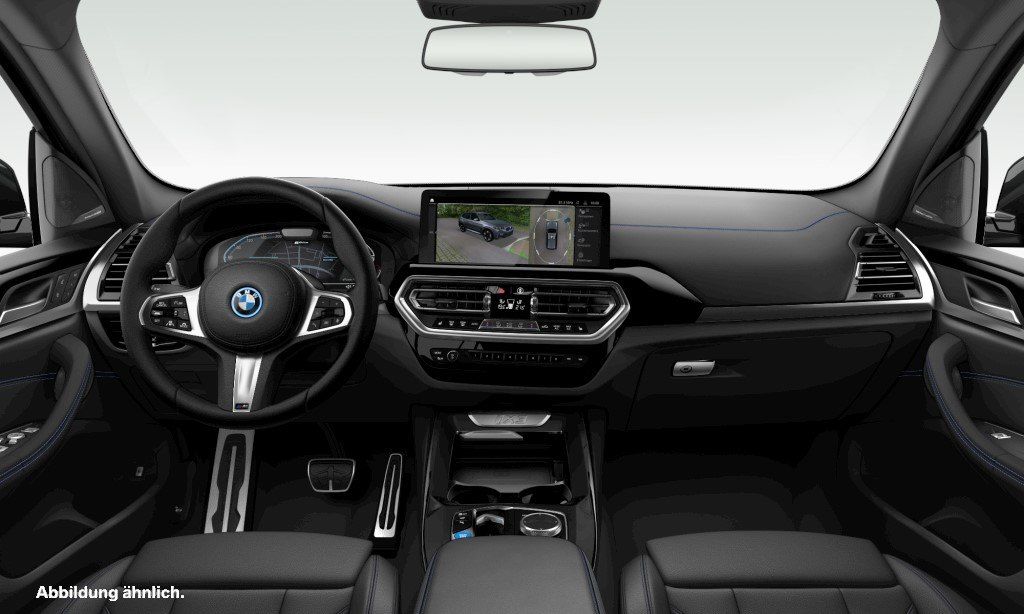 BMW iX3 M Sport Driv.Assist.Prof Harman K Head-Up foto 3