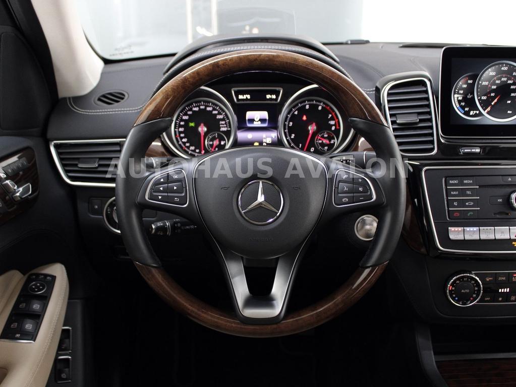 Mercedes-Benz GLE 500