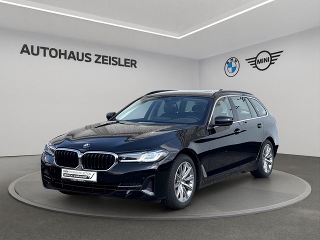 BMW 520d Touring Head-Up Laserlicht DAB Parkassisten (Fahrzeug B00433044327)