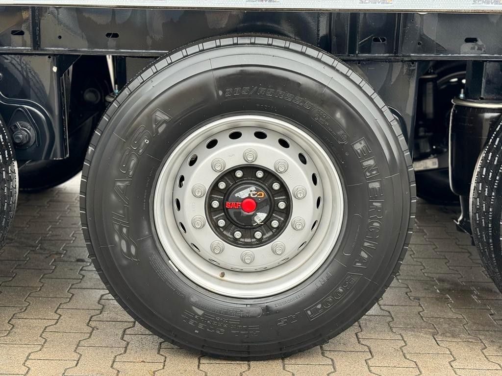 Fahrzeugabbildung Andere Euromix ATM 27 Kipper Auflieger Liftachse