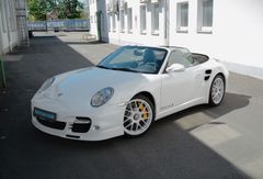 Fahrzeugabbildung Porsche Turbo S Cabrio *1. Hand*PDK*MwSt*